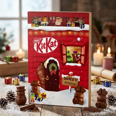 KitKat Adventní kalendář 208 g