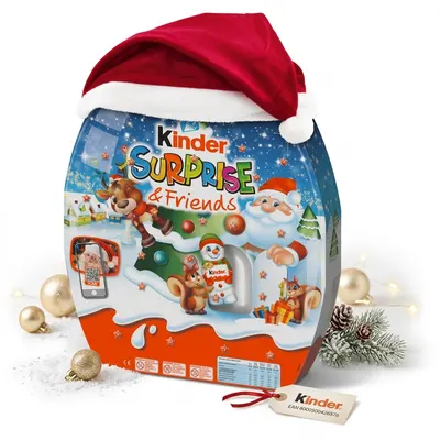 kinder Adventní kalendář 370 g