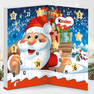 kinder Adventní kalendář 113 g