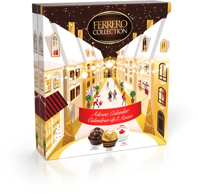 FERRERO Collection Adventní kalendář 259 g
