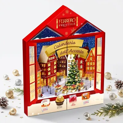 FERRERO Prestige Adventní kalendář 239 g
