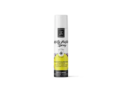 Matný potravinářský sprej žlutý Lemon Yellow 250 ml