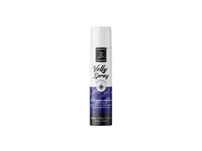 Sametový sprej velvet fialový, purple 250 ml