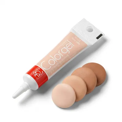 Tělová gelová barva 20 g