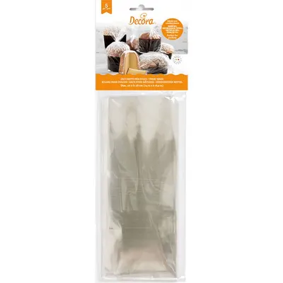 Sáček na pečení pandoro a panettone 500 g, 5 ks