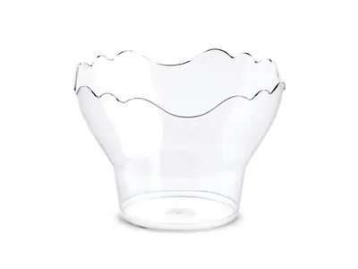 Plastový kelímek na dezerty Prego cup 150 ml, 50 ks