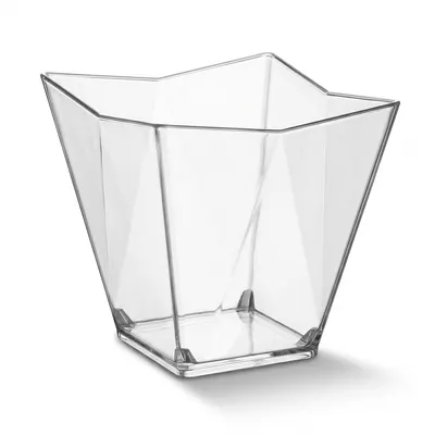 Kelímek na dezerty Diamante PET 120 ml