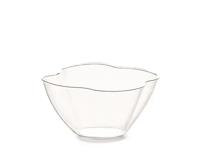 Plastový kelímek na dezerty Nuvola 150 ml, 50 ks