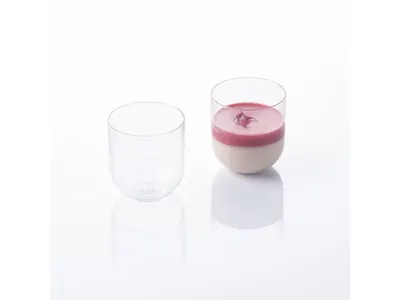 Plastový kelímek na dezerty Japan 87 ml, 100 ks