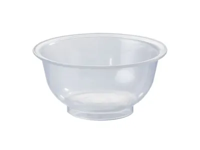 Transparentní mísa z polykarbonátu 23 cm, 2,5 l