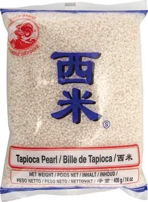 Cock Brand Tapioka perly 400 g