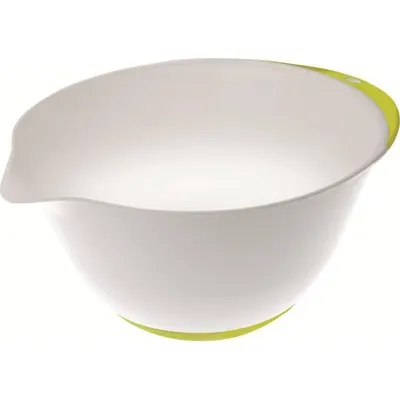 Plastová mísa s nálevkou na přípravu směsí 24 cm