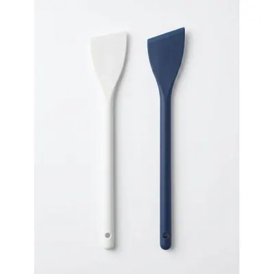 Silikonová stěrka 30 cm Ibili
