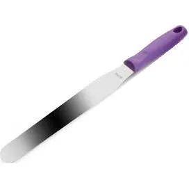 Cukrářský nůž roztírací rovný 25 cm Ibili