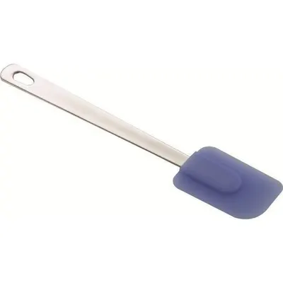 Silikonová stěrka 30 cm, Ibili, bílá s černou rukojetí