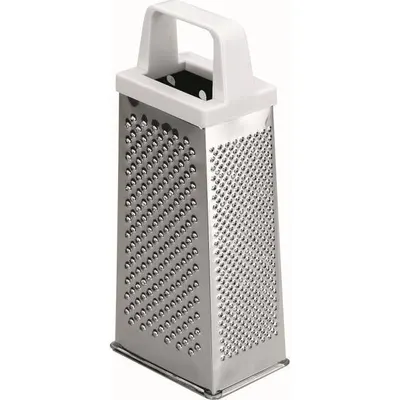 Nerezové struhadlo 4-stranné 20 cm