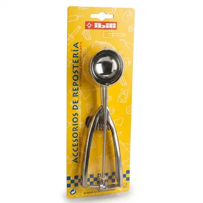 Lžíce na zmrzlinu průměr 6 cm, objem 55 ml