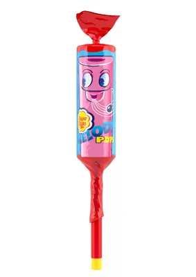 Chupa Chups - Melody Pops lízátko 15 g (1ks)