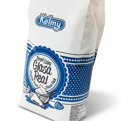 Královská glazura Royal Icing bílá 1 kg
