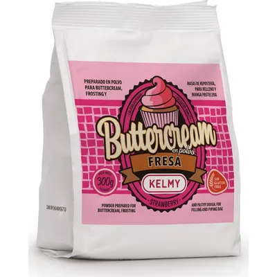 Směs na jahodový krém Kelmy 300 g