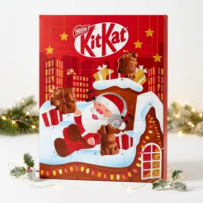 KitKat Kalendář adventní 85 g