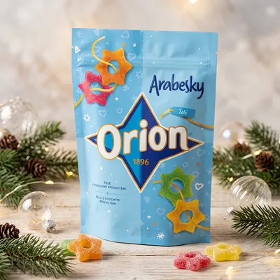 Orion Arabesky v sáčku 130 g