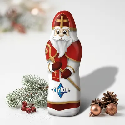 Oriom Figurka Mikuláš dutá 70 g