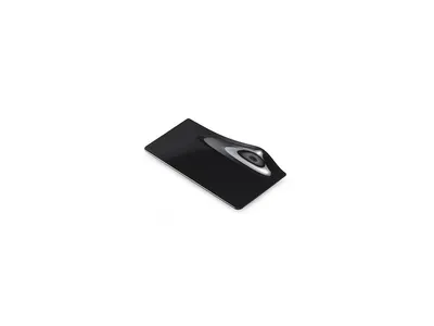 Podložka pod minidezerty plastová obdélníková 140 x 58 mm