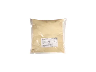 Prášková želatina 220 Bloom 1 000 g