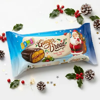 Figaro Perník Vánoční jablko 50 g