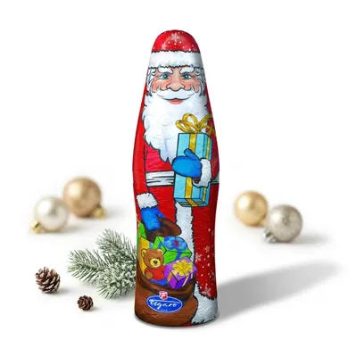 Figaro Mikuláš mléčný 40 g