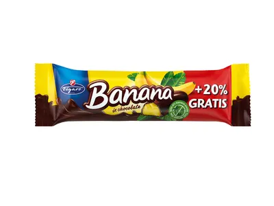 Figaro Banánek v čokoládě 30 g