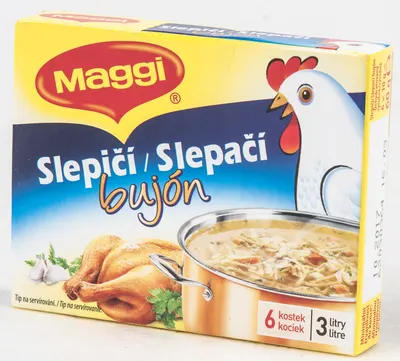Maggi Bujón slepičí 3 l 60g