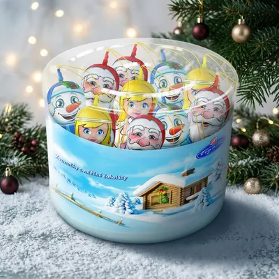 Figaro Figurky duté 400 g