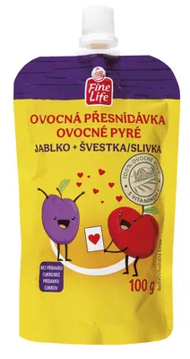 Fine Life Kapsička švestka 100 g