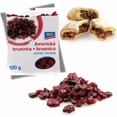aro Klikva proslazená 100 g