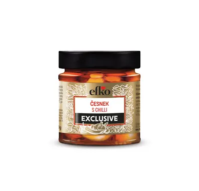 efko Česnek chilli 210 ml