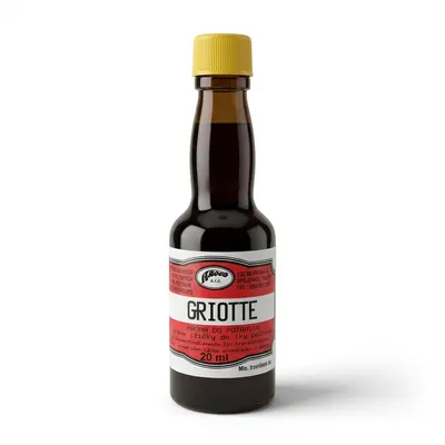Aroma do potravin griotte 20 ml