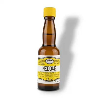 Aroma do potravin medové 20 ml