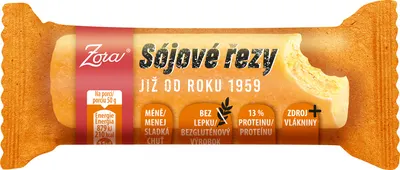 Zora Sojové řezy 50 g
