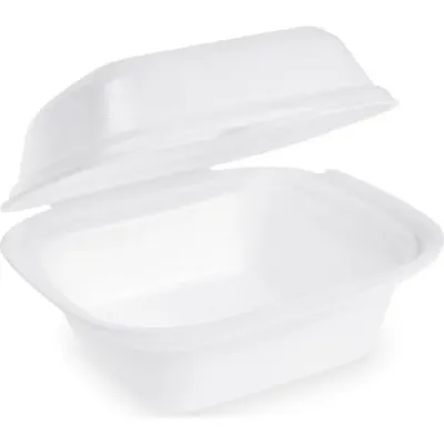 Krabička na Bento cake bílá 145 x 133 x 75 mm, 125 ks