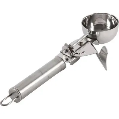 Naběračka na zmrzlinu 22 cm, průměr 5 cm