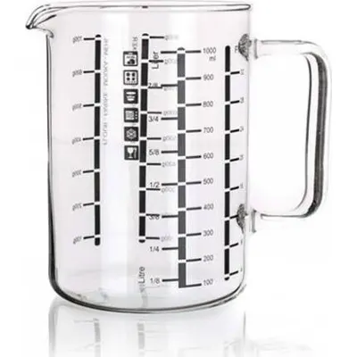 Kuchyňská odměrka Simax 1 l