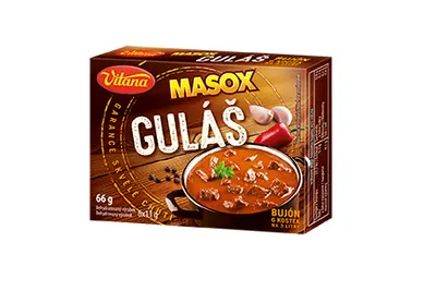 Vitana Masox guláš 66 g
