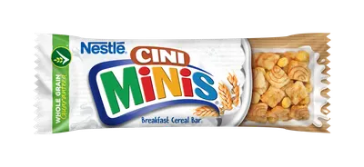 Nestlé Cini Minis Tyčinka 25 g