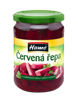 Hamé Červená řepa 510 g
