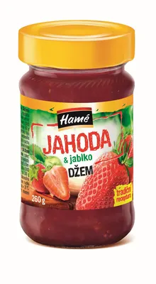 Hamé Džem jahůdka 260 g