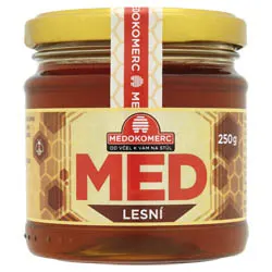 MEDOKOMERC Med smíšený 250 g
