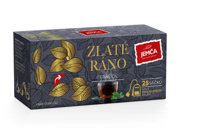 JEMČA Zlaté ráno 43,75 g