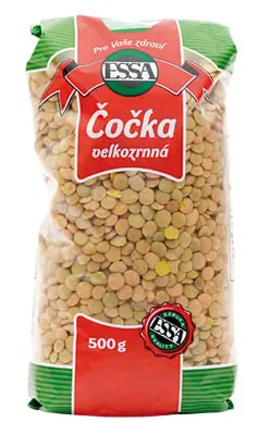 Essa Čočka velkozrnná 500 g